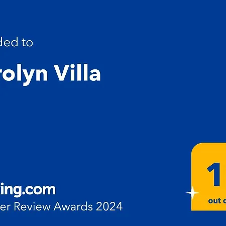 Villa Carolyn