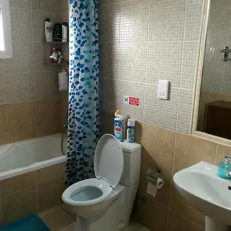 Carolyn Is A Luxury 4-bedroom With Private Pool In Вилла Айя-Напа